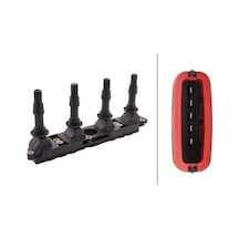 Hella Ateşleme Bobini Vectra B-c-astra G-corsa C-zafıra A 1.8 16v 5da 358 000-041 1208008 9119567 90536194