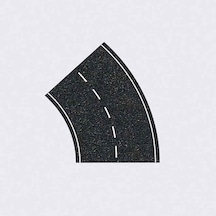 Eshel Maket Yan Yol--1/200--2 Li
