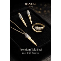 Lüx Tasarım Çelık Set 3 Parça Diğer