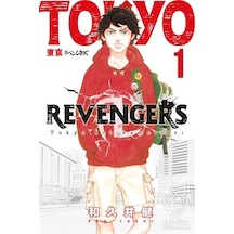 Tokyo Revengers 1 - Ken Vakui - Gerekli Şeyler