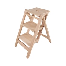 Step Apollo 3 Katlanabilir Merdiven Tabure 3 Basamaklı