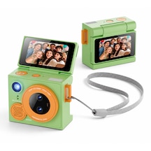 Bubitechh G13 Pro 1080P Mini Kamera Kompakt Dijital Fotoğraf Makinesi