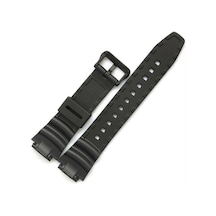 Casio Sgw-300 Silikon Kordon Muadil Slikon Kayışı Saat Kordon