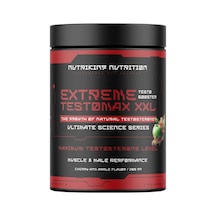 Testo Max Xxl Testosteron Ve Desteği 300g 30 Servis Karışık