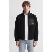 Jack & Jones Jjesoho Erkek Ceket Siyah