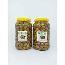 Etik Yerli Ürünler Domat Cinsi Kırma Tatlanmış Zeytin 2 x 3 KG