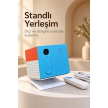 Hareket Sensörlü Oyun Konsolu Kablosuz Ağ Bağlantılı - Lisinya
