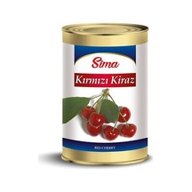 Sima Kırmızı Kiraz Konserve