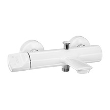 E.c.a. Myra 104102470 Banyo Bataryası - Beyaz