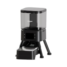 Xenon Smart Akıllı Mama Kabı Çift Hazneli, Bağımsız Kontrol, Wifi, Çelik Kase, Yükseltilmiş Tasarım X8615 3976,14