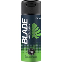 2 Adet Blade 150ml Green Dream Deodorant