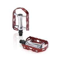 Xlc PD-M15 Bilyalı Alüminyum Mtb Bisiklet Pedalı Kırmızı