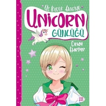 Unicorn Günlüğü 3 - Üç Küçük Hafiye - Cindy Harper - Dokuz Yayınları