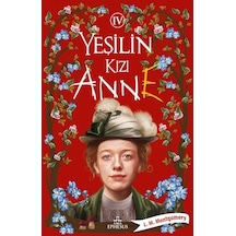 Yeşilin Kızı Anne 4 Ciltsiz - Lucy Maud Montgomery - Ephesus Yayınları