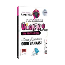 Yargı Yks Tyt Ayt Kpss Taktiklerle Üslü-köklü Sayılar Konu Anlatımlı Soru Bankası - İlyas Güneş Yargı Yayınları