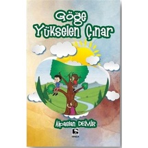 Göğe Yükselen Çınar (514621395)