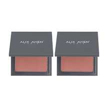 Allık - Powder Blush 102 Peachy Rose 2 Paketi Diğer