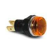 Emas S140Ns2 Sinyal 14Mm 24 Volt Sarı