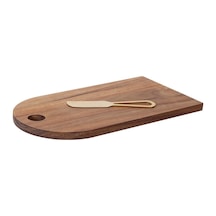 Excellent Houseware Akasya Kesme Tahtası 6'li Avantaj Paketi Mıchu Ahşap