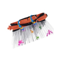 Lin Grup Homerun 3000 Serisi Aqua Robot Süpürge Ana Rulo Fırça, Renkli 3000 Homerun
