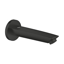 Grohe 134482433 Eurosmart Çıkış Ucu Mat Siyah