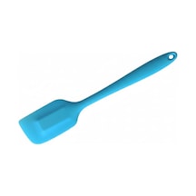 Silikon Spatula Ve Sıyırıcı, Tek Parça Tasarım 1, Mavi Diğer