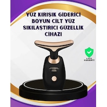 Cilt Bakımına Özel Masaj Aleti Kompakt, Taşınabilir Ve Sessiz Kullanım