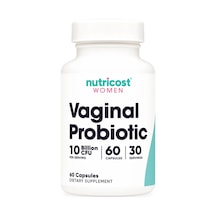Women Vaginal Probiotic 20 Billion Cfu 60 Capsules