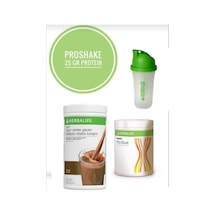 Herbalife 1 Ad. Çikolata Shake 1 Ad. Pro-boost 1 Ad. Shaker Protein Deposu