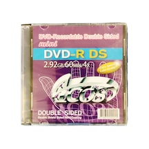 Four Cos Mini Dvd-R Ds 2.92 Gb 4X Çift Taraflı Kaydedilebilir Dvd