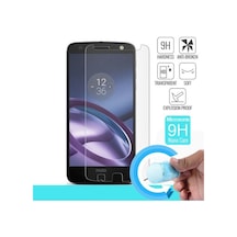Motorola Moto Z Play Nano Glass Esnek Cam Ekran Koruma