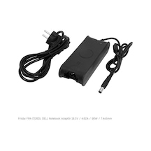 Frısby Fpa-7226dl Notebook Adaptör Dell 19.5v-4,62a 7.4 5.0 -218123