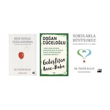 Benı Odulle Cezalandırma + Gelıstıren Anne - Baba + Sorularla Buyuyoruz 3 Set