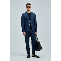 Lufian Alberto Smart Erkek Chino Pantolon Comfort Pileli Lacivert Lacivert 111190341100200 Lacivert Lufian Alberto Smart Erkek Chino Pantolon Comfort Pileli Lacivert Lacivert 111190341100200 Lacivert