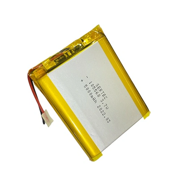 105568 3.7v 5000 Mah Li-polymer Pil Devreli/1.5a Tg 5klfk5h