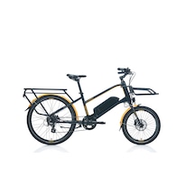 Carraro E-lıne Elorry 2.1 Unısex Mini Velo Bisiklet 406h Hd 26 Ja Siyah - Kırmızı