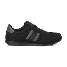Kinetix Carter Tx Siyah Erkek Sneaker 000000000102065377 Siyah-k Grı