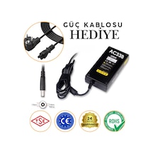 Hp Elitebook 8760w İle Uyumlu Notebook Adaptör Şarj Cihazı