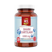 Köpek Balığı Kıkırdağı + Demir + Vitamin D 3 + Shark Cartilage