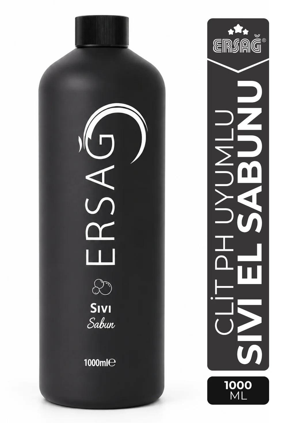 Ersağ Sıvı El Sabunu 1000 Ml