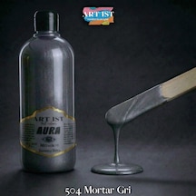 504 Mortar Gri