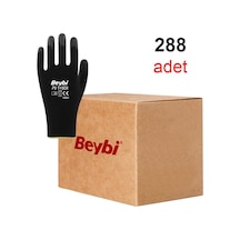 Beybi Siyah Pu Touch Montaj Eldiveni 288 Çift