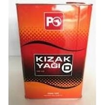 Petrol Ofisi D 68 Kızak Yağı  Teneke 15 KG