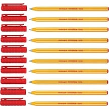 1010 Ofispen Kırmızı 10'lu Tükenmez Kalem Kırmızı