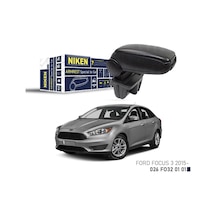 Ford Focus 3 Kol Dayama Kolçak Vidasız Orta Konsol Niken 2015+
