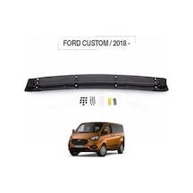 Ford Custom 2018 2019 2020 Model Ön Cam Güneşliği Siyah