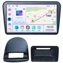 Foxus Renault Clıo 2 2005 2014 4gb Ram 64gb Hafıza Android Dokunmatik Ekran Oto Teyp - Carplay Wifi Gps Bluetooth Kamera Destekli Oem