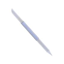 Suntek Çift Uçlu Cam Tırnak Eti İtici Manikür Temizlemek