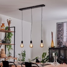 Riolight Retro Masa Üstü Sarkıt Avize Uzunluk: 60Cm (538282658)