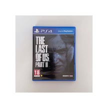 The Last Of Us Part Iı Playstation 4
